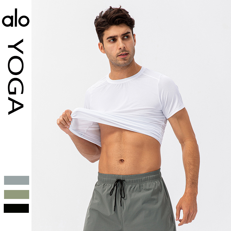 Alo Men’s Tops alo yoga T Alo Men's Tops