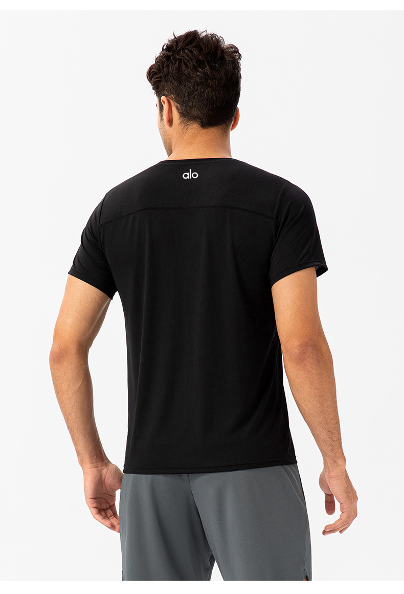 Alo Men’s Tops alo yoga T — photo 7