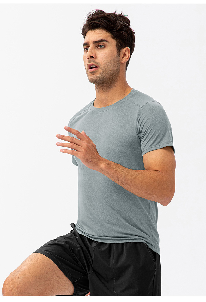 Alo Men’s Tops alo yoga T — photo 9