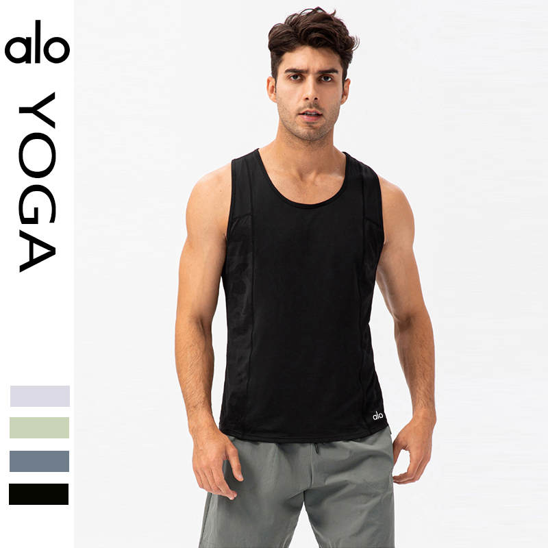 Alo Men s Tops alo yoga