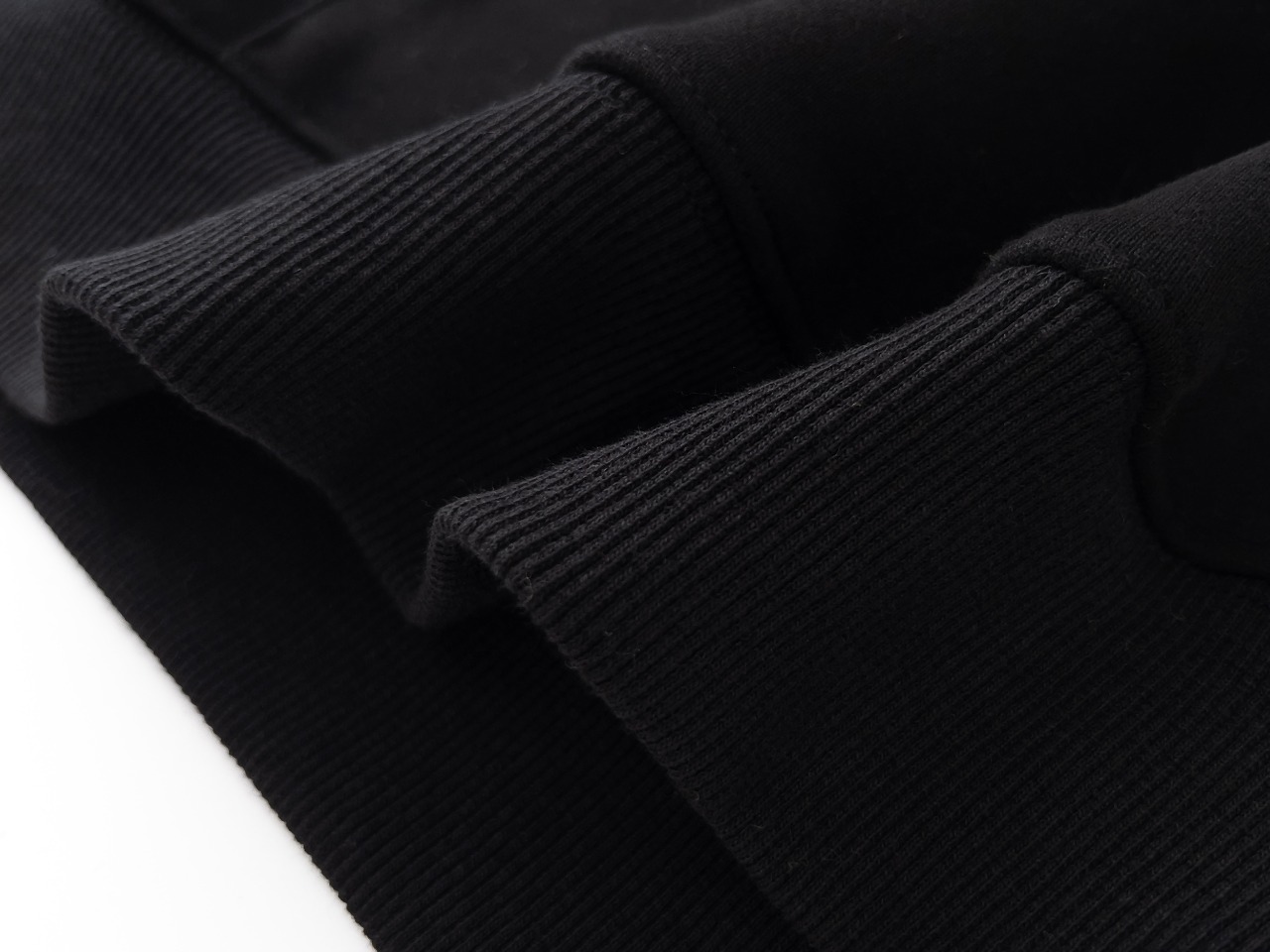 “BJK 🔥🔥BBRFw Jigsaw Hoodie: 100% Cotton, Symmetrical Design, Cosmopolitan Comfort” - 图片 4