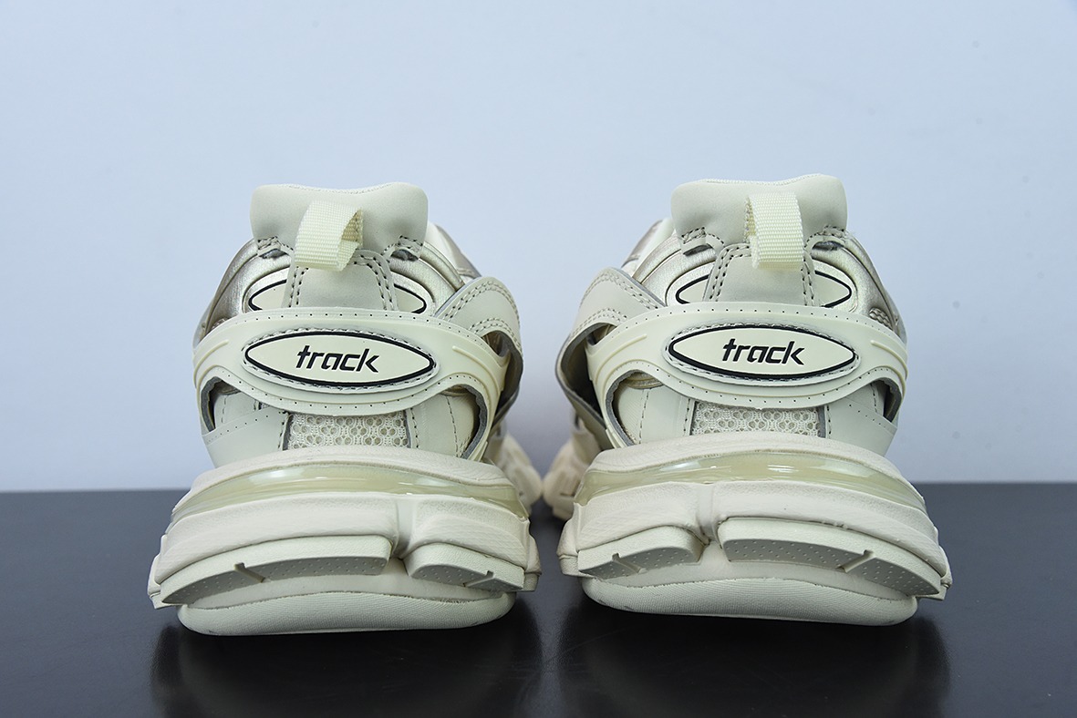 ALENCIAGA Track Mule Clear Sole Sneakers 3.0三代户外概念鞋