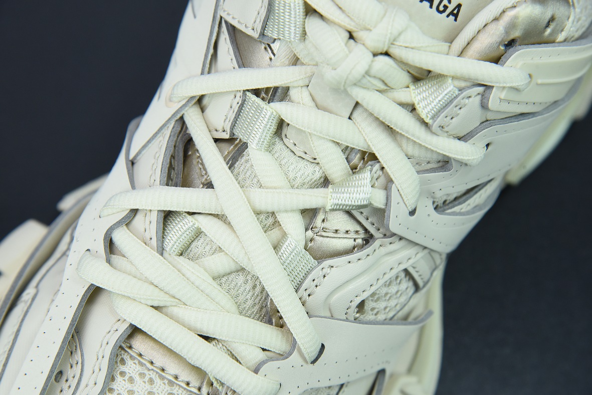 ALENCIAGA Track Mule Clear Sole Sneakers 3.0三代户外概念鞋