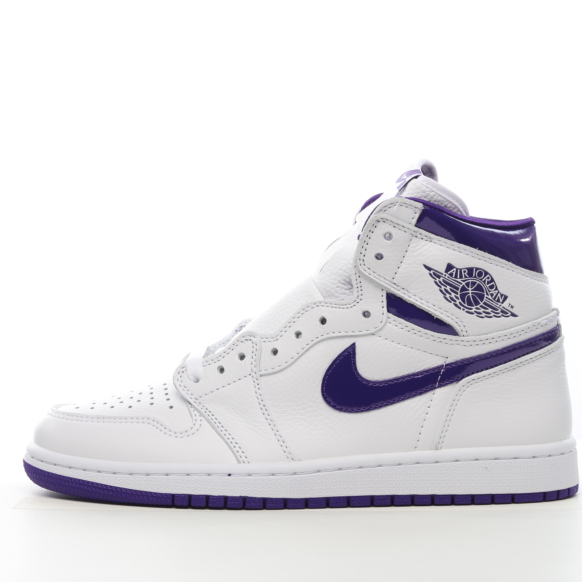 Air Jordan 1 High OG 乔一高帮篮球鞋纯原 全头层 火热助力618倾情回馈 数量不多 抓紧上车