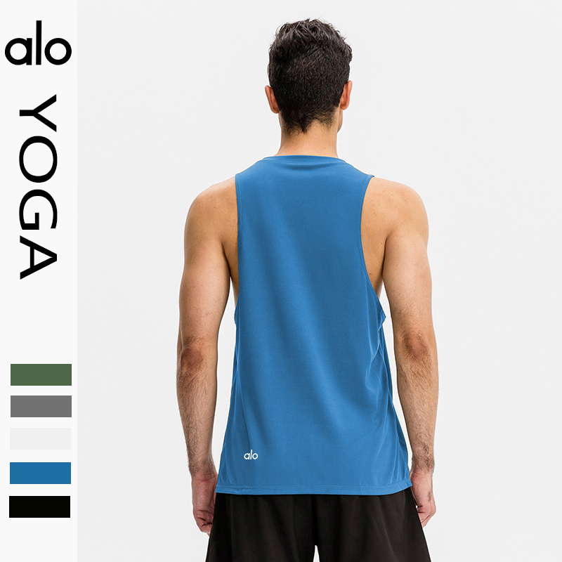 Alo Men s Tops alo yoga