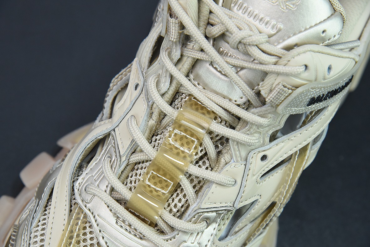 巴黎世家4代 Balenciaga Track 4.0男女同款户外老爹鞋
