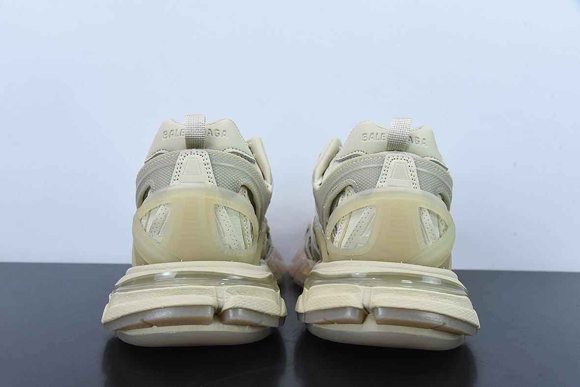 巴黎世家4代 Balenciaga Track 4.0男女同款户外老爹鞋