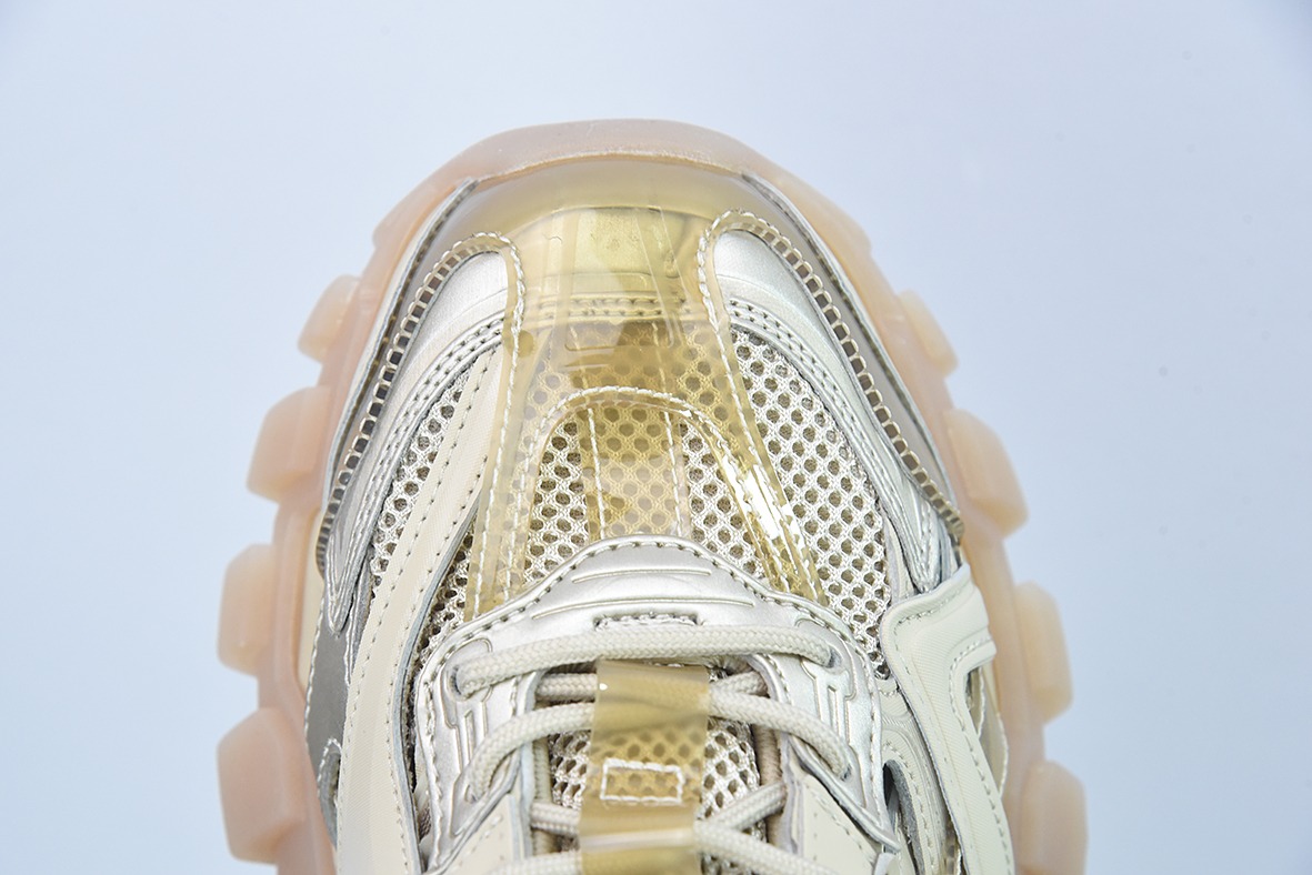 巴黎世家4代 Balenciaga Track 4.0男女同款户外老爹鞋