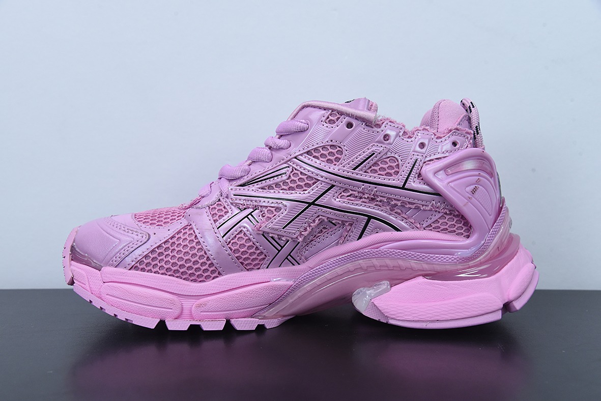 Balenciaga 巴黎世家Runner运动鞋677402W3RB15000
