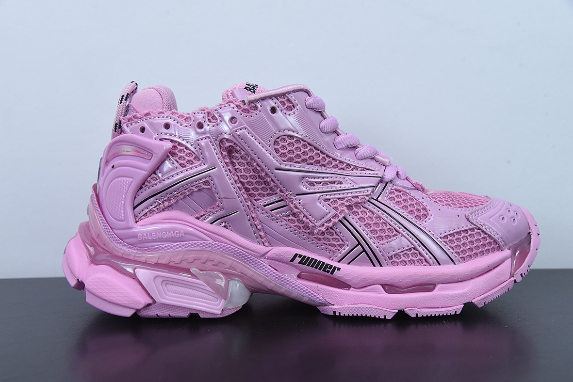 Balenciaga 巴黎世家Runner运动鞋677402W3RB15000