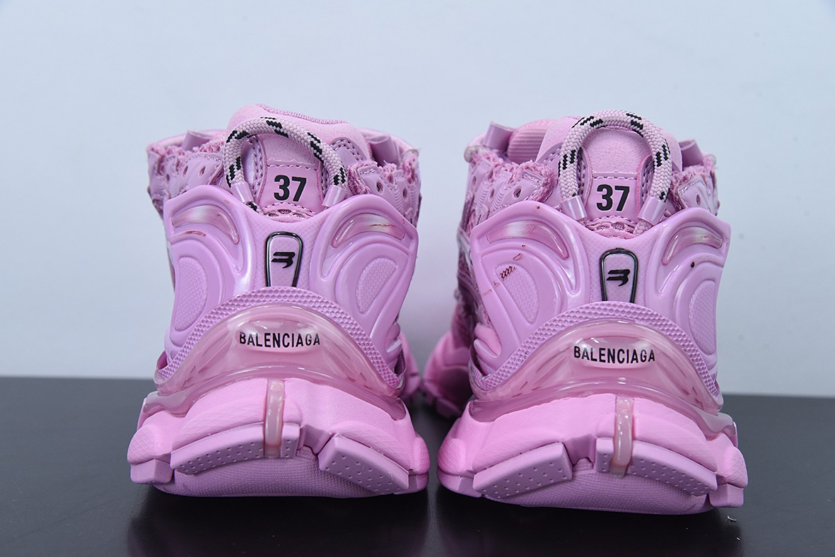 Balenciaga 巴黎世家Runner运动鞋677402W3RB15000