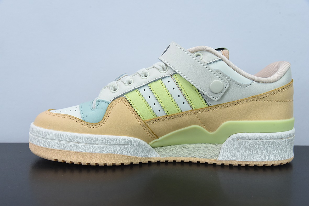 [Adidas Originals Series]Adidas 84 Velcro Adidas originals Forum 84 low low-to