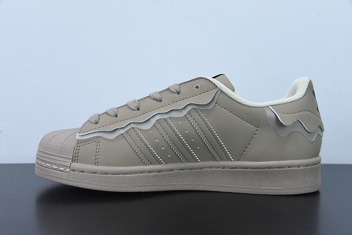 [Adidas Originals Series]AD Original Super Star Clover Women