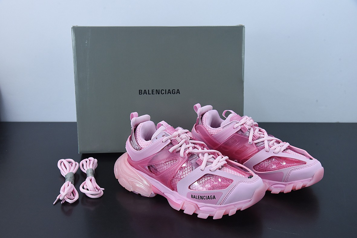 Balenciaga 巴黎世家3.0高帮老爹鞋647741W3BM45000