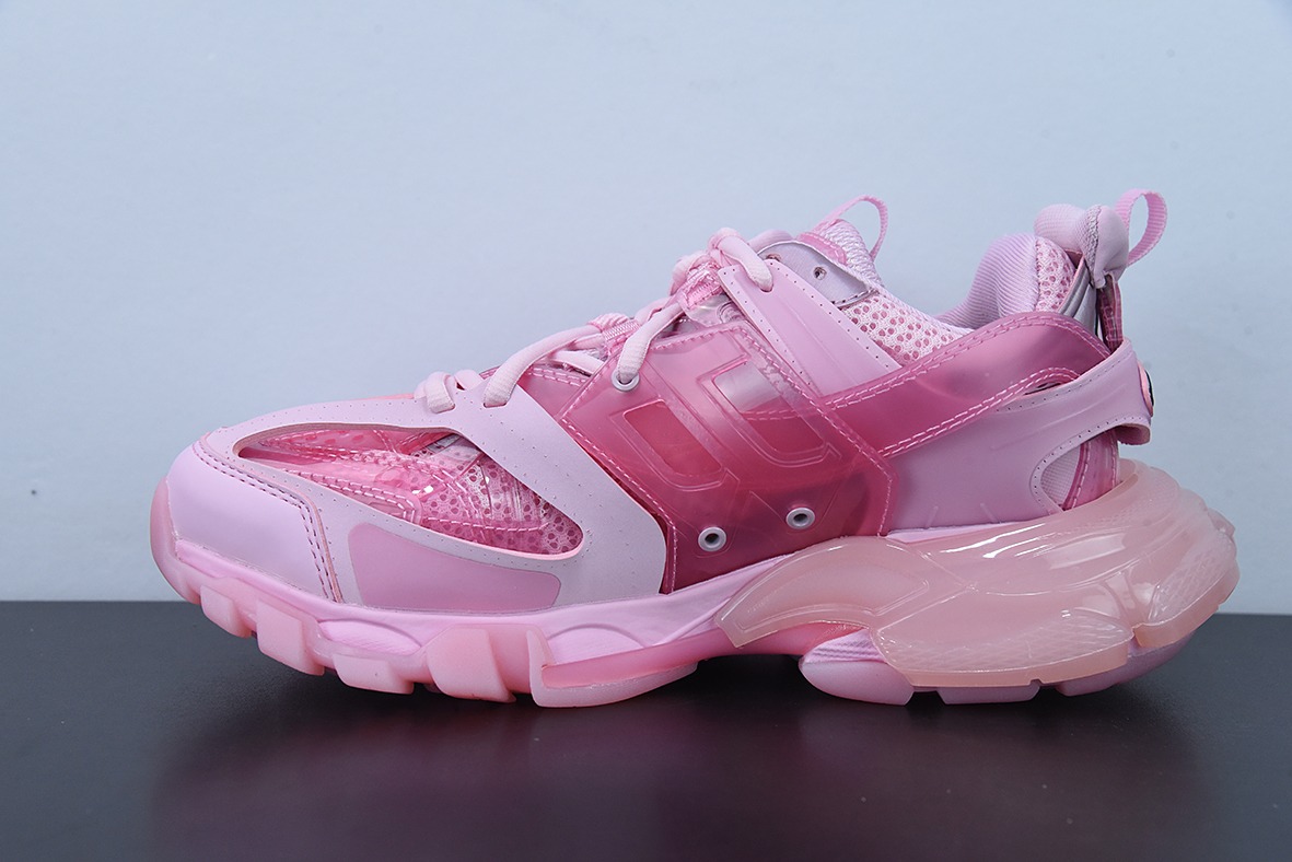 Balenciaga 巴黎世家3.0高帮老爹鞋647741W3BM45000
