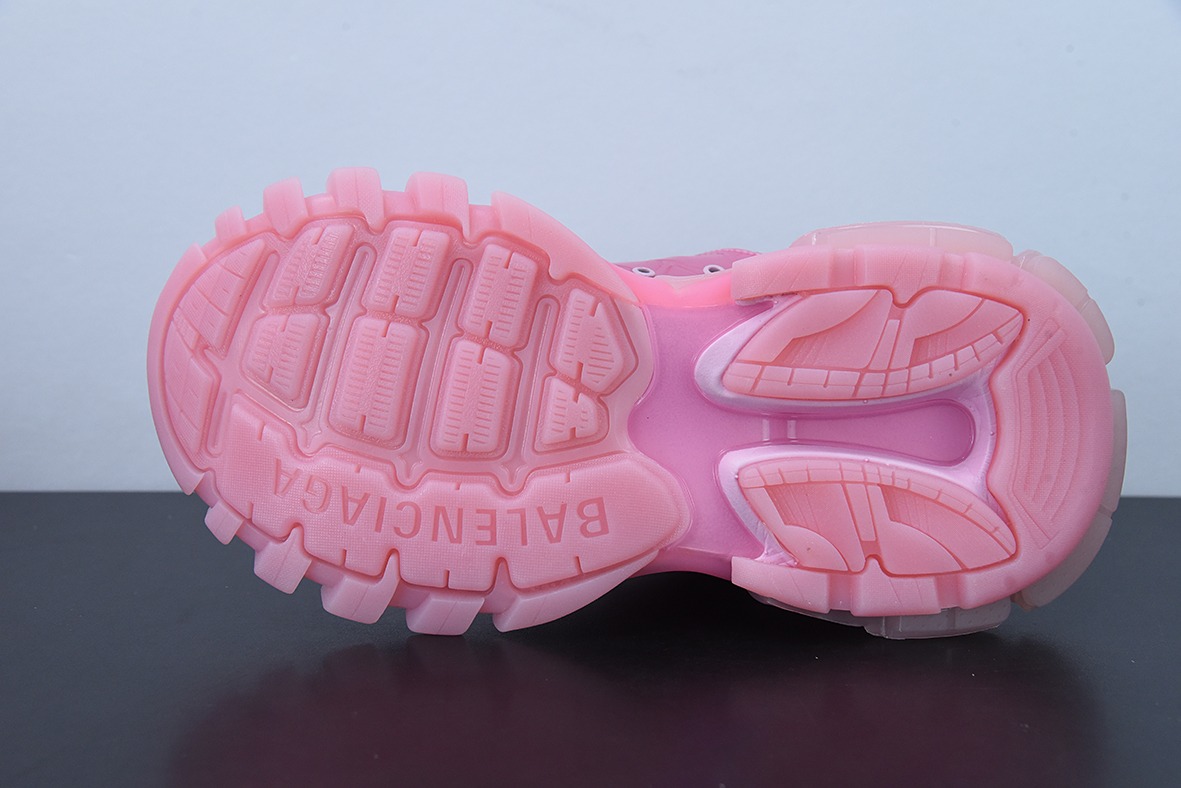 Balenciaga 巴黎世家3.0高帮老爹鞋647741W3BM45000