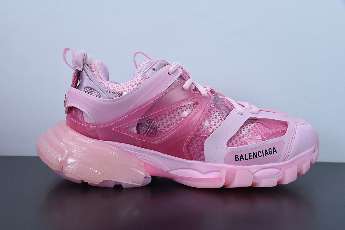 Balenciaga 巴黎世家3.0高帮老爹鞋647741W3BM45000