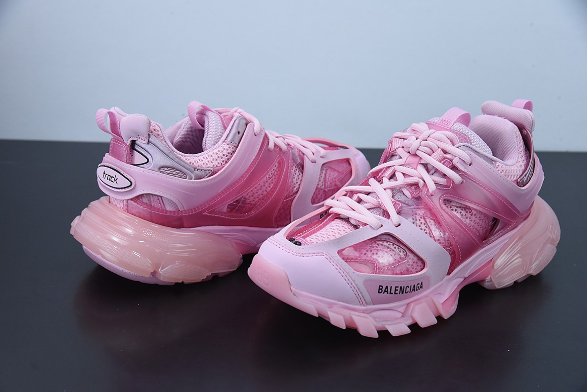 Balenciaga 巴黎世家3.0高帮老爹鞋647741W3BM45000