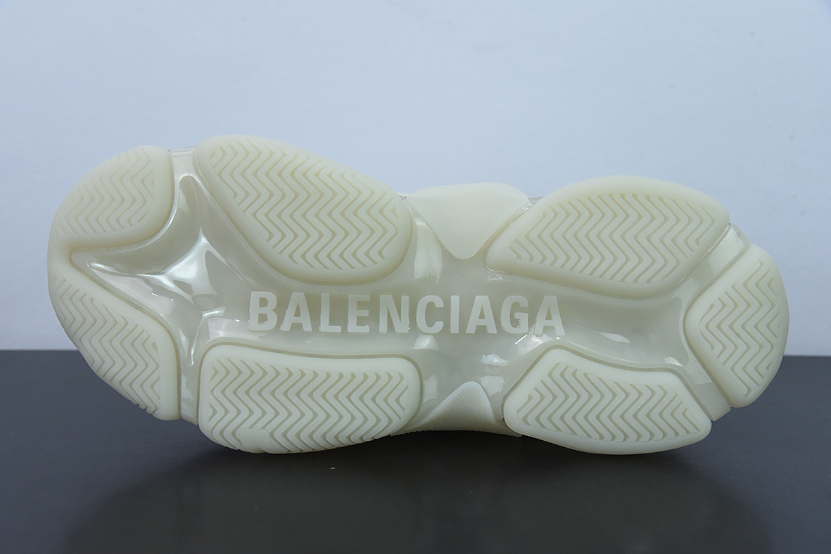 Balenciaga/巴黎世家 2022新款气垫复古老爹鞋