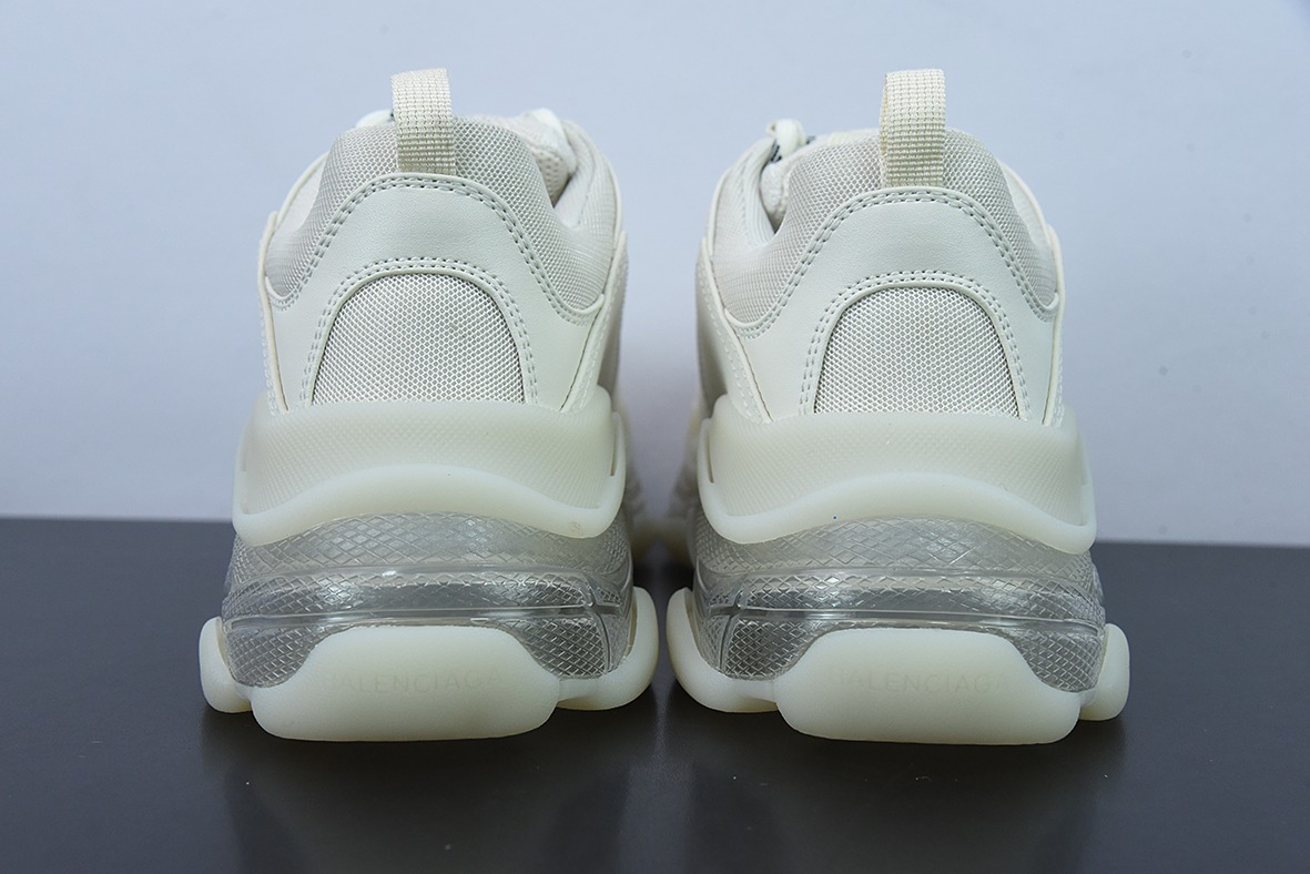 Balenciaga/巴黎世家 2022新款气垫复古老爹鞋