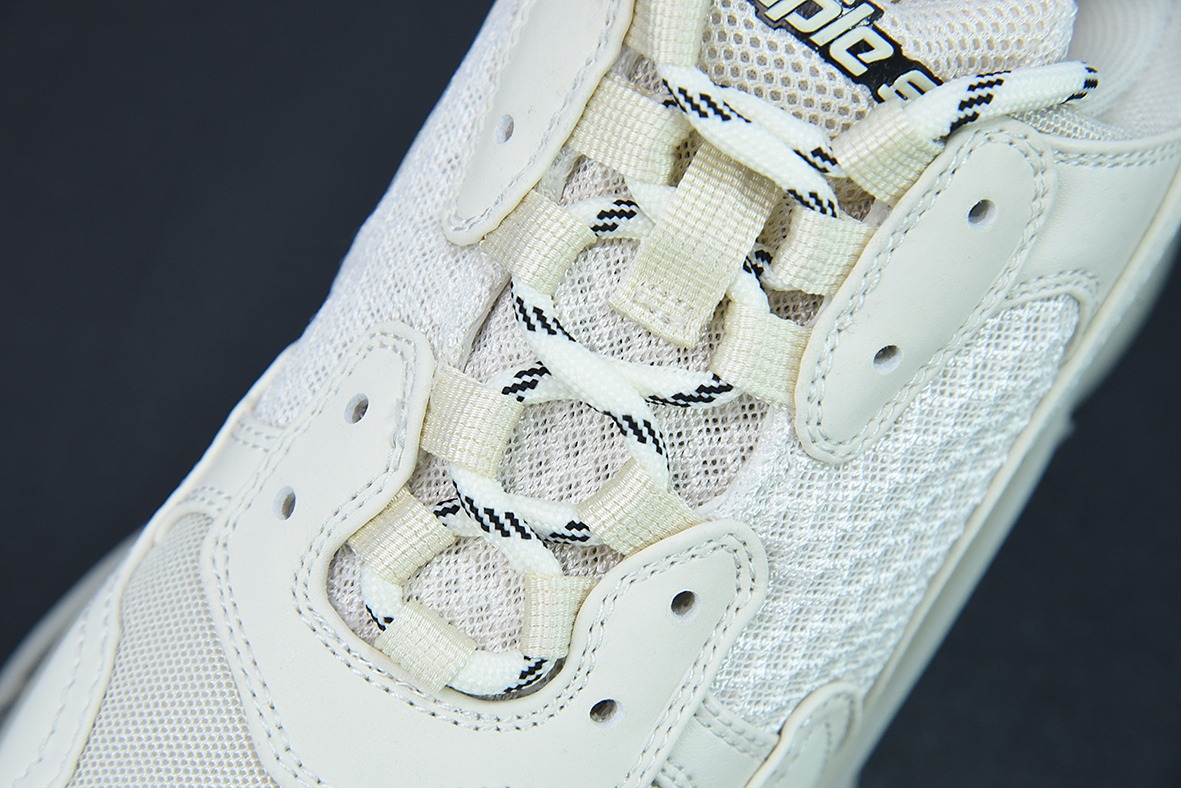 Balenciaga/巴黎世家 2022新款气垫复古老爹鞋