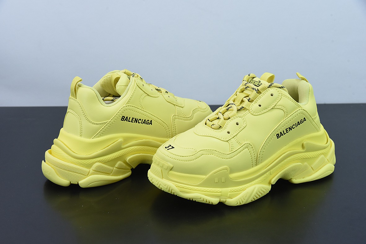 Balenciaga/巴黎世家 2022新款1.0 初代 复古老爹鞋