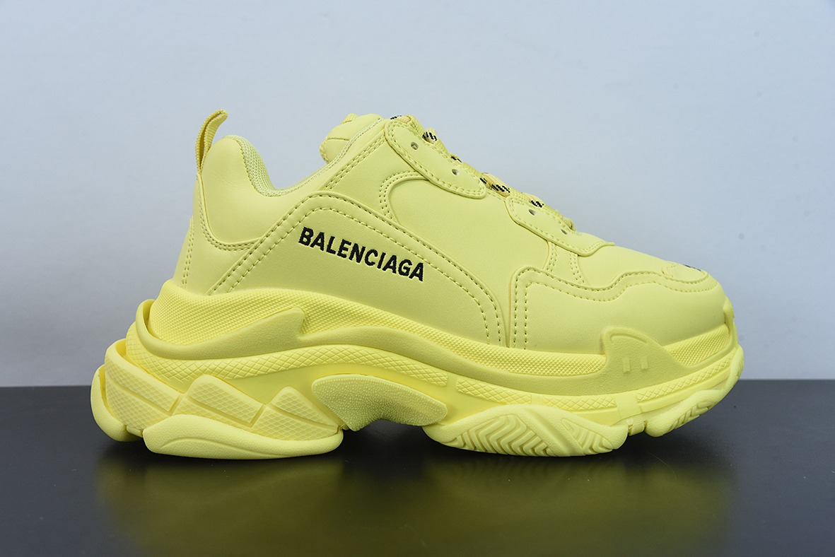 Balenciaga/巴黎世家 2022新款1.0 初代 复古老爹鞋