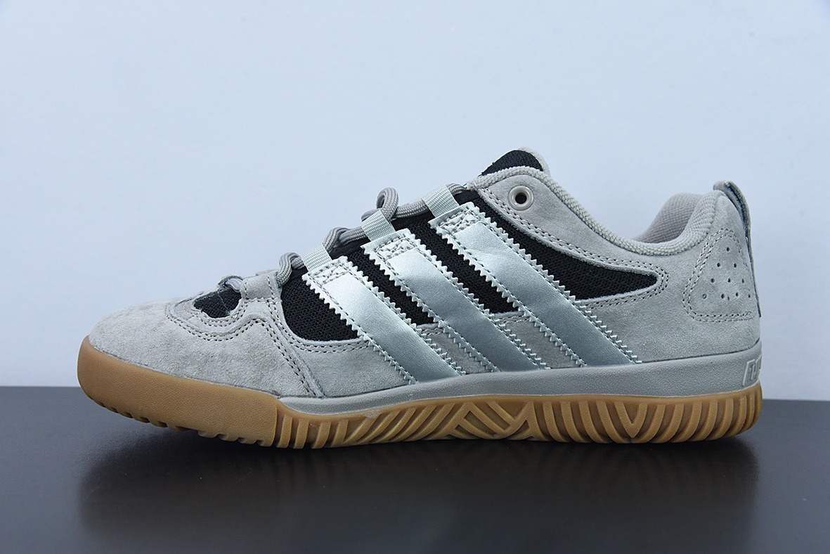 [Adidas Originals Series]AdidasAdidas Adidas Clover Sneakers Gray Silver Item