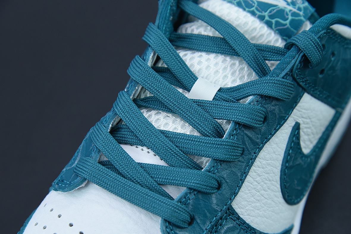 Z03S5 hk纯原 Nk Dunk Low "Ocean" 蓝色海洋 SB扣碎篮板时尚休闲板鞋 货号:DV3029-100