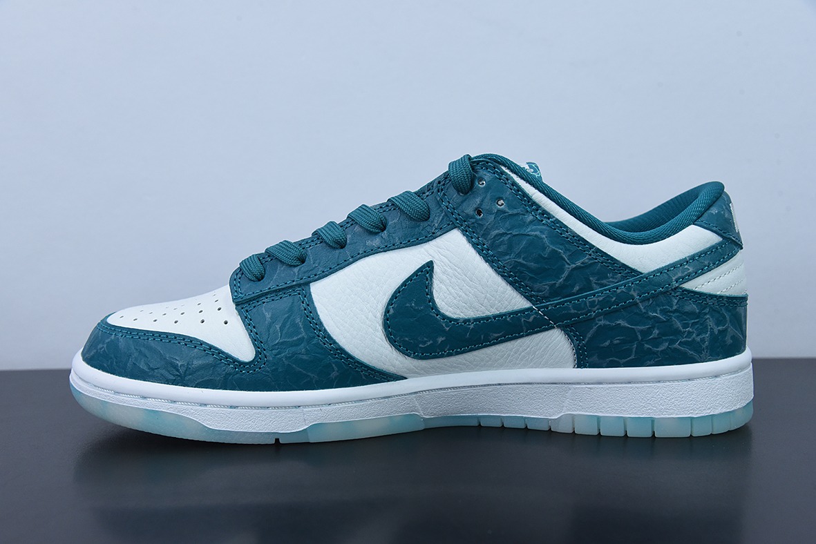 Z03S5 hk纯原 Nk Dunk Low "Ocean" 蓝色海洋 SB扣碎篮板时尚休闲板鞋 货号:DV3029-100