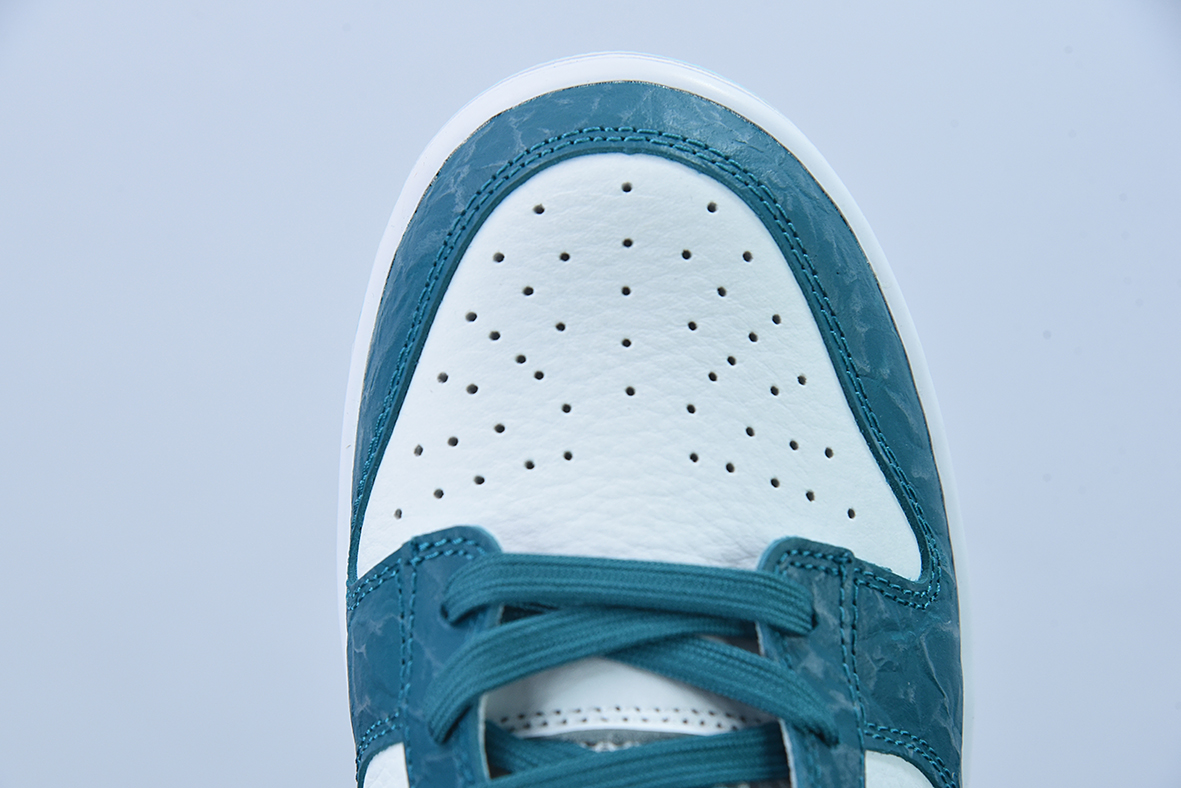 Z03S5 hk纯原 Nk Dunk Low "Ocean" 蓝色海洋 SB扣碎篮板时尚休闲板鞋 货号:DV3029-100