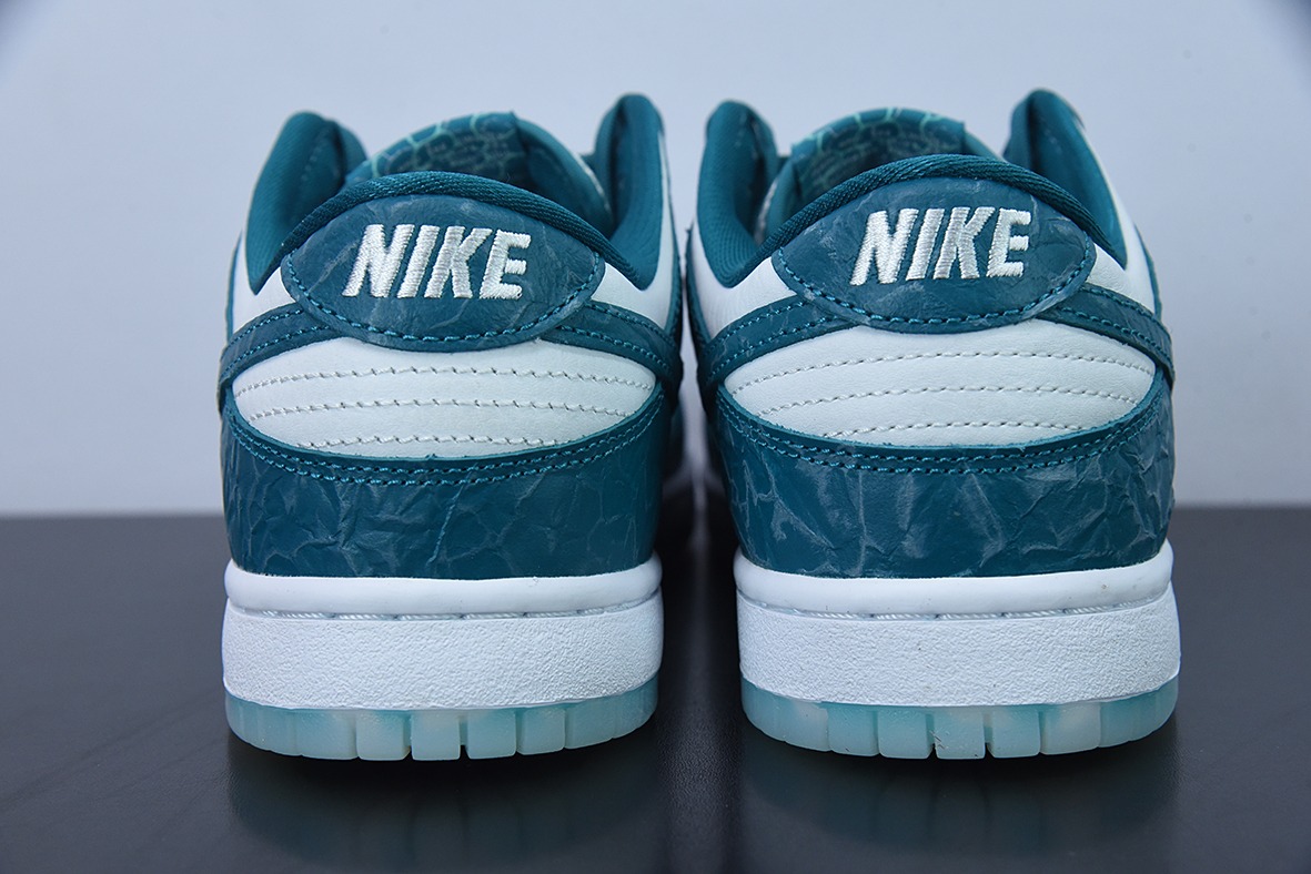Z03S5 hk纯原 Nk Dunk Low "Ocean" 蓝色海洋 SB扣碎篮板时尚休闲板鞋 货号:DV3029-100