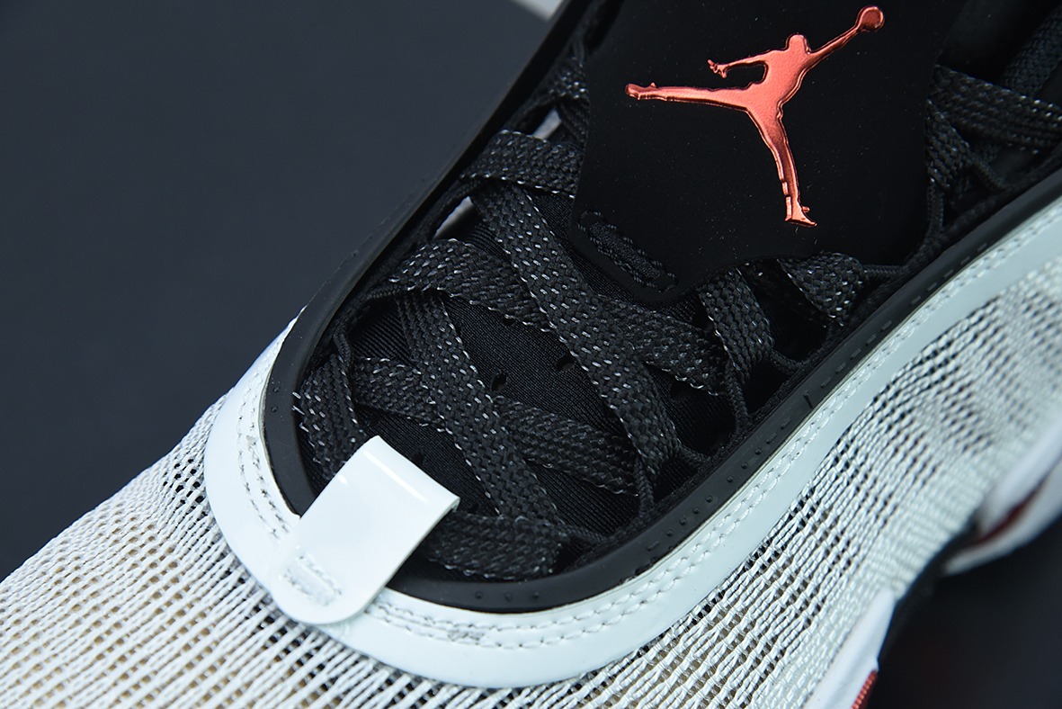 F07X4 纯原版本 Air Jordan XXXVI SE "Psychic Energy"白黑红 AJ36乔 36男子实战篮球鞋 货号：DA9053-100