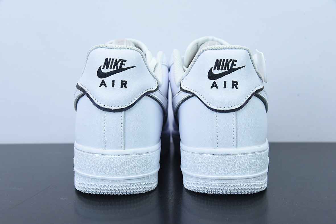 Nk Air Force 1 07 LV8"Game Console/Loading空军一号经典百搭休闲运动板鞋 货号: CW2288-302
