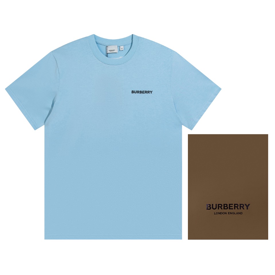 Burberry Clothing T-Shirt Printing