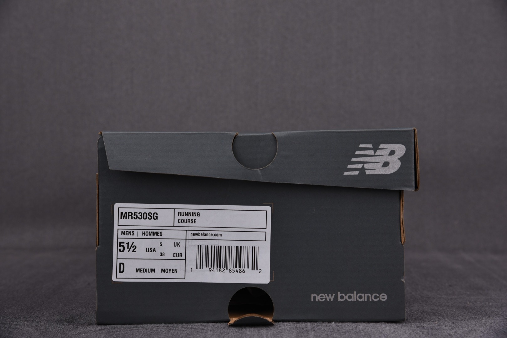 NB530白银鞋码36-44.5总裁