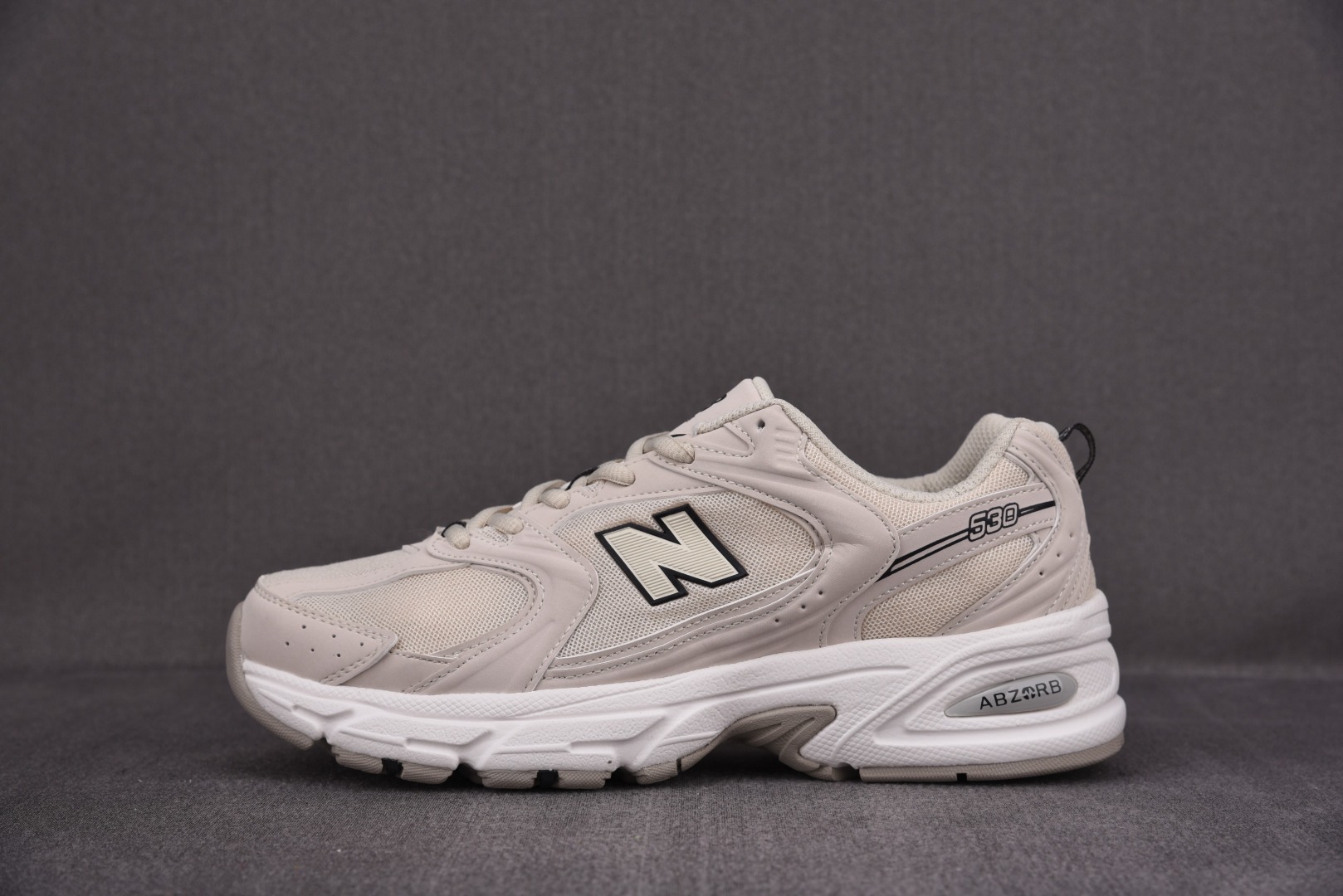 NB530月光米色鞋码36-44.5总裁R版出品-NewBalance530月光米色MR530SHYZ0