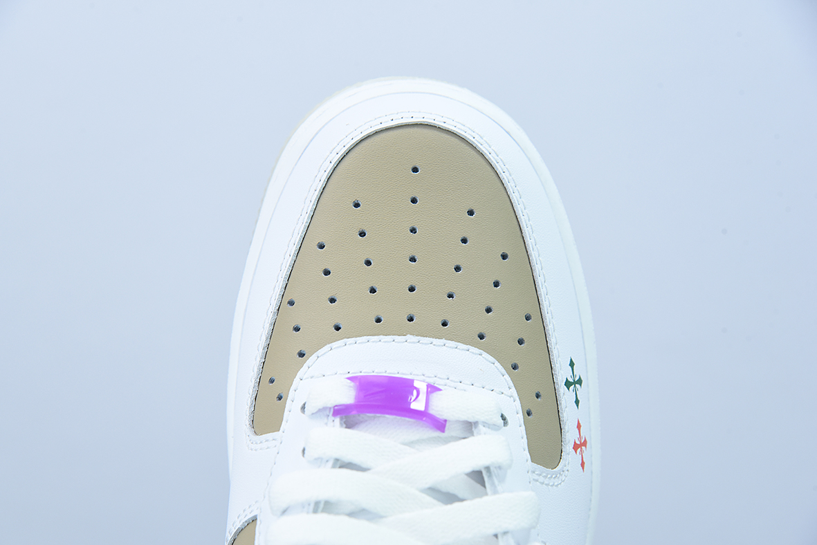 Air Force 1’07 Low"Have a Good Game"空军一号低帮运动鞋 货号：DO2333-101