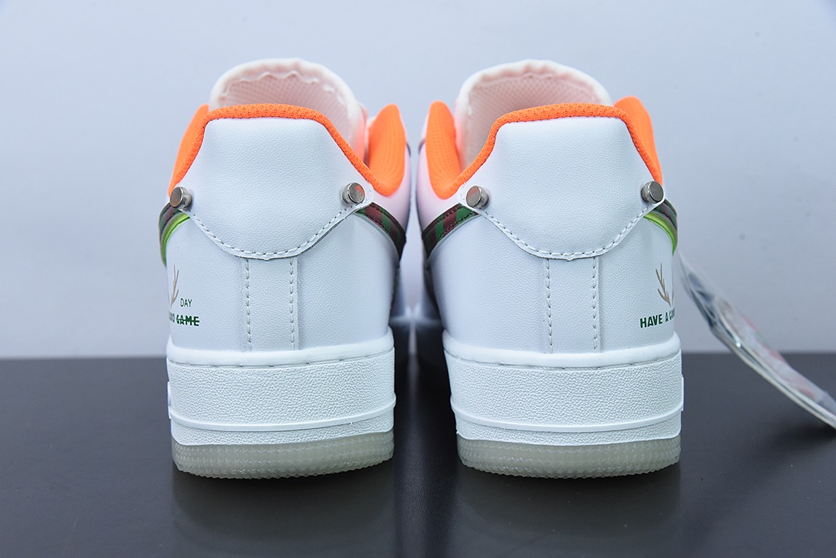 Air Force 1’07 Low"Have a Good Game"空军一号低帮运动鞋 货号：DO2333-101