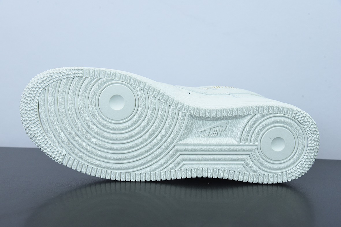 LVx Nk Air Force 1 Low 路易斯威登驴牌LV联名 空军一号低帮运动鞋