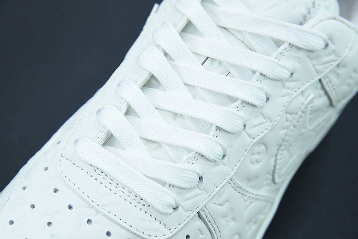LVx Nk Air Force 1 Low 路易斯威登驴牌LV联名 空军一号低帮运动鞋