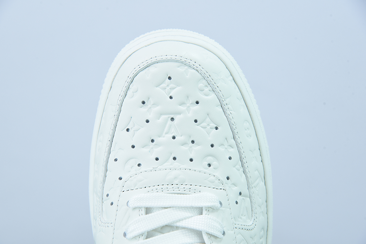LVx Nk Air Force 1 Low 路易斯威登驴牌LV联名 空军一号低帮运动鞋