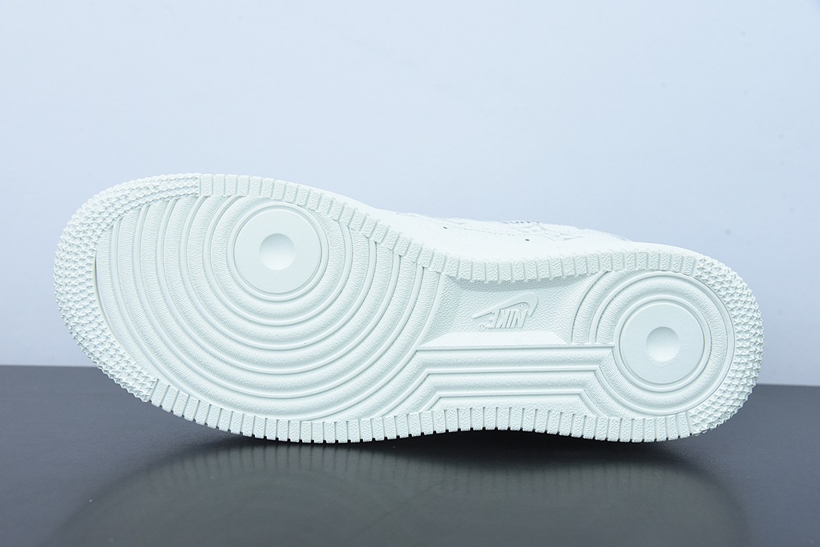 LVx Nk Air Force 1 Low 路易斯威登驴牌LV联名 空军一号低帮运动鞋