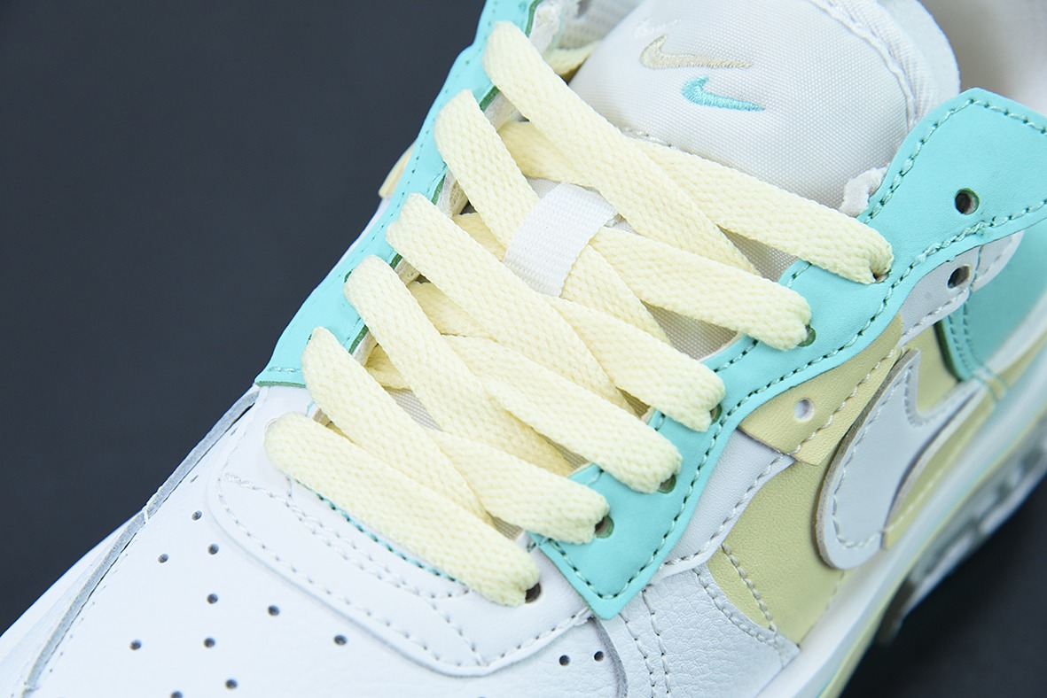 Nike Air Force 1 Fontanka空军丰塔卡系列低帮运动跑鞋 货号:CW6688-610