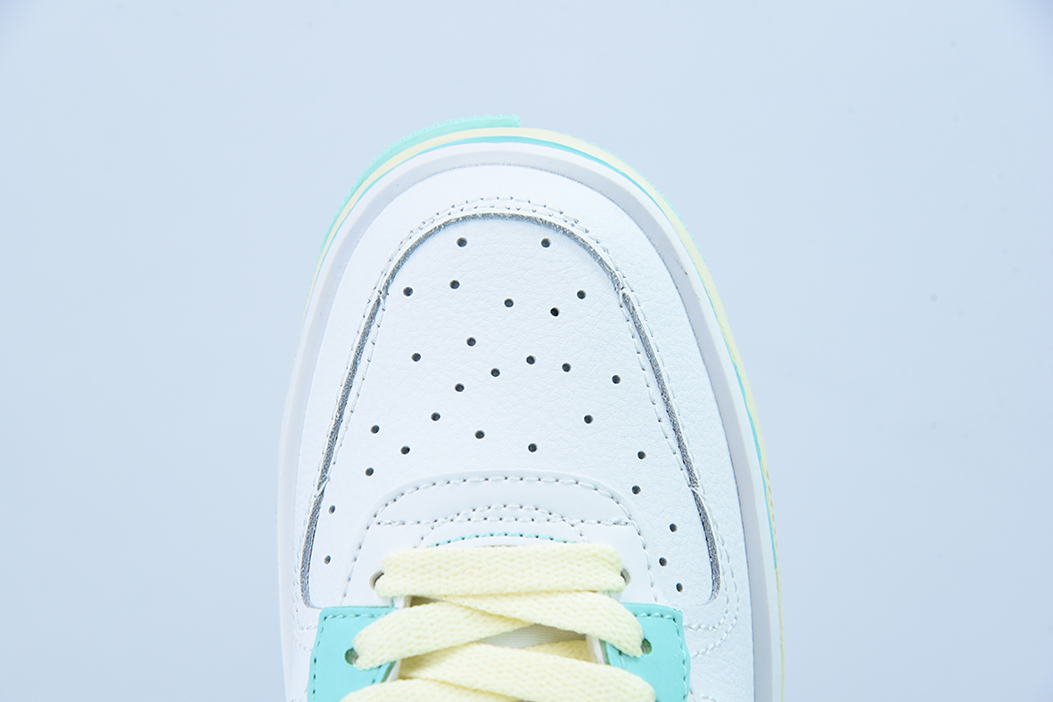 Nike Air Force 1 Fontanka空军丰塔卡系列低帮运动跑鞋 货号:CW6688-610