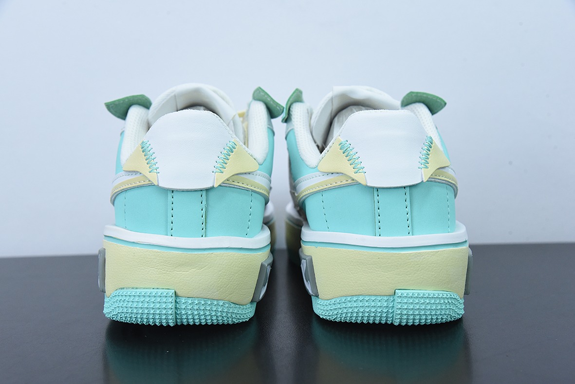 Nike Air Force 1 Fontanka空军丰塔卡系列低帮运动跑鞋 货号:CW6688-610