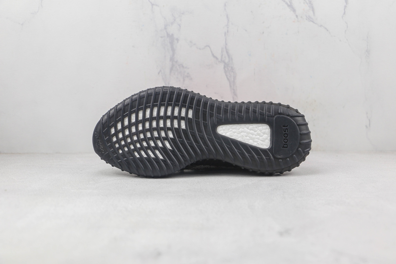 Adidas Yeezy Boost 350 V2 椰子 暗夜版 灰橙