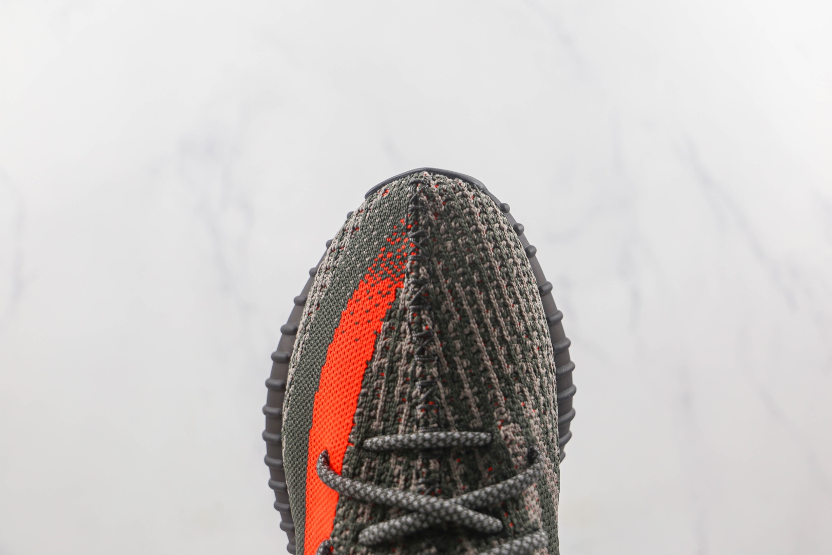 Adidas Yeezy Boost 350 V2 椰子 暗夜版 灰橙