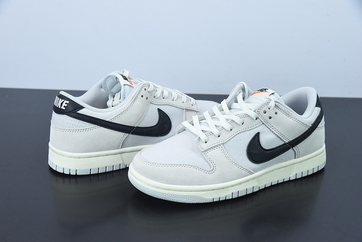NK Dunk Low Retro SE “Certifled Fresh”sb经典休闲板鞋 尘光子色 货号:DO9776-001