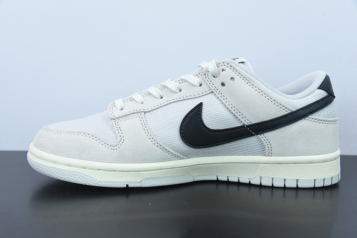 NK Dunk Low Retro SE “Certifled Fresh”sb经典休闲板鞋 尘光子色 货号:DO9776-001